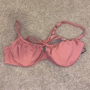 bikini top small color: pink padding inside too